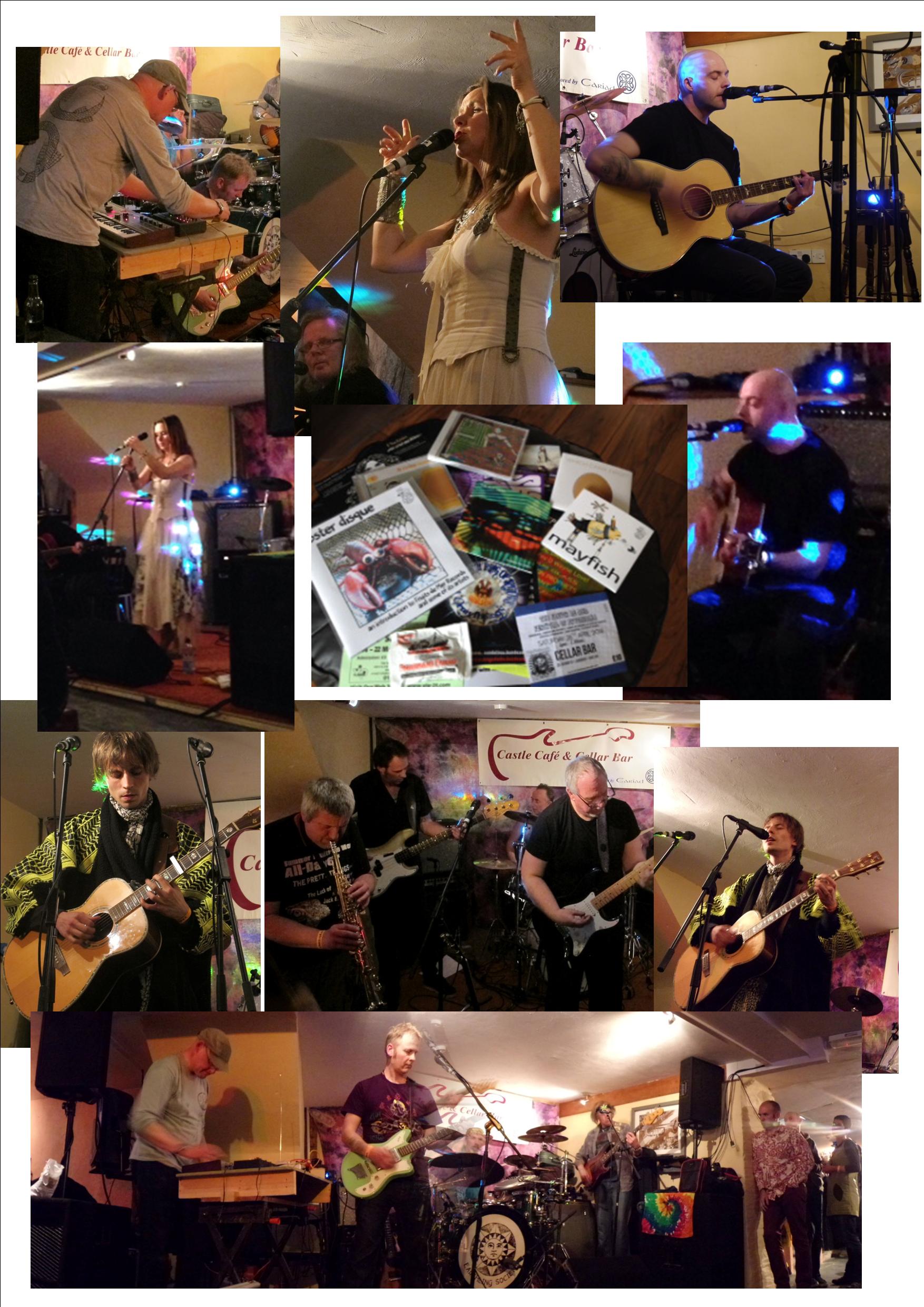thanks to Ray Canham and Sean Gibbins